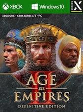 Age of Empires II: Definitive Edition Definitive Edition Xbox Series X/S, PC