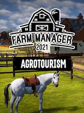 Farm Manager 2021: Agrotourism PC
