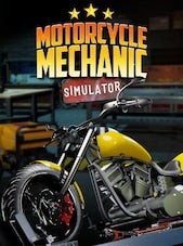 Motorcycle Mechanic Simulator 2021 PC