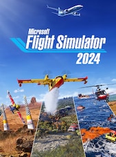 Microsoft Flight Simulator 2024 PC