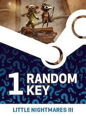 Try to Get Little Nightmares III Random Standard Edition 1 Key PC