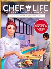 Chef Life: A Restaurant Simulator Al Forno Edition PC