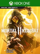 Mortal Kombat 11 Xbox Series X/S