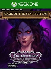 Pathfinder: Wrath of the Righteous Game of the Year Edition Xbox One