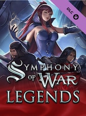 Symphony of War: The Nephilim Saga - Legends PC