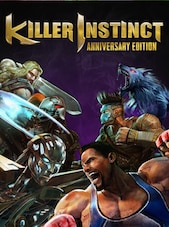 Killer Instinct Anniversary Edition PC