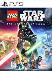 LEGO Star Wars: The Skywalker Saga PS5
