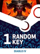 Try to get Diablo IV - Random Standard Edition 1 Key PC