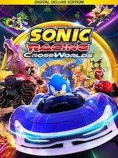 Sonic Racing: CrossWorlds Digital Deluxe Edition PC