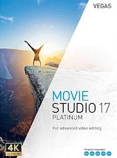 VEGAS Movie Studio 17 Platinum Steam Edition - PC