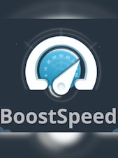 BoostSpeed 14 - PC 3 Devices 1 Year