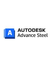 Autodesk Advance Steel 2025 - PC 1 Device 1 Year