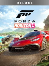 Forza Horizon 5 Deluxe Edition PC