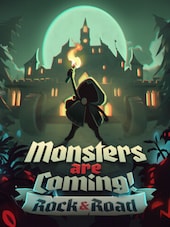 Monsters are Coming! Rock & Road PC