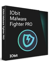 IObit Malware Fighter 10 PRO - 1 Device 1 Year