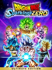 Dragon Ball: Sparking! Zero Ultimate Edition PC