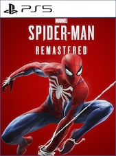 Marvel's Spider-Man Remastered PS5