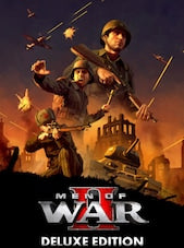 Men of War II Deluxe Edition PC