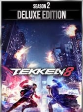 TEKKEN 8 Season 2 - Deluxe Edition PC