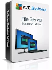 AVG File Server Business Edition - Standard Edition PC 2 Years