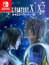 FINAL FANTASY X/X-2 HD Remaster Nintendo Switch
