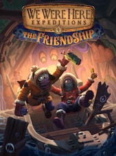 We Were Here Expeditions: The FriendShip PC