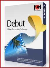 NCH: Debut Video Capture and Screen Recorder - PC 1 Device Lifetime