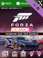 Forza Horizon 5 Premium Add-Ons Bundle Xbox Series X/S, PC