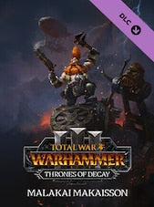 Total War: WARHAMMER III - Malakai ??Thrones of Decay PC