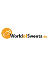 World of Sweets Gift Card 50 EUR