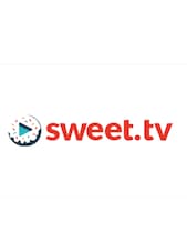 Sweet.tv Subscription M Plan 1 Month