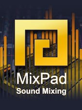 NCH: MixPad Multitrack Recording - PC 1 Device Lifetime