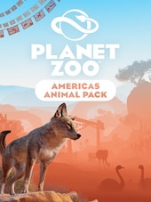 Planet Zoo: Americas Animal Pack PC