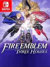 Fire Emblem: Three Houses Nintendo Switch