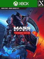Mass Effect Legendary Edition Xbox Series X/S
