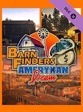 Barn Finders: Amerykan Dream PC