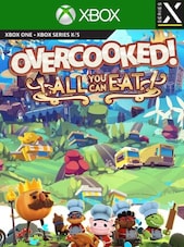 Overcooked! All You Can Eat Xbox Series X/S