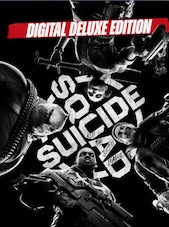 Suicide Squad: Kill the Justice League Digital Deluxe Edition PC