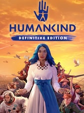 HUMANKIND Definitive Edition PC