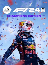 EA Sports F1 24 Champions Edition PC