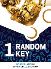 Try To Get Borderlands 4 ??Random Super Deluxe Edition 1 Key PC