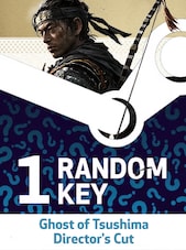 Try To Get Ghost of Tsushima Director's Cut - Random 1 Key PC