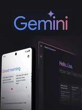 Google AI Gemini Advanced 15 Months