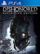 Dishonored - Definitive Edition PS4