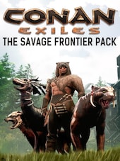 Conan Exiles Enhanced - The Savage Frontier Pack PC