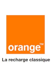 Orange Recharge Classique 50 EUR + 20 EUR bonus credit