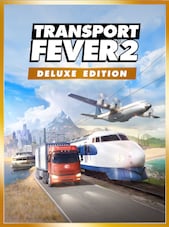 Transport Fever 2 Deluxe Edition PC
