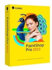 Corel PaintShop 2023 - Pro PC 3 Devices Lifetime