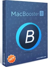 MacBooster 8 - MAC 1 Mac Lifetime