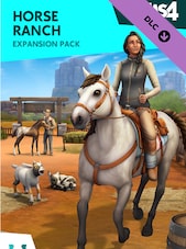 The Sims 4 Horse Ranch Expansion Pack PC